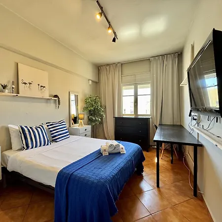 Apartment 3 By Homing Quarteira