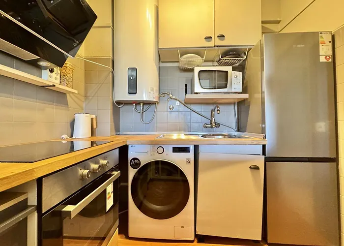 3 By Homing Appartement Quarteira