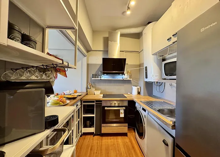 3 By Homing Appartement *