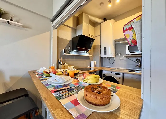 Appartement 3 By Homing Quarteira