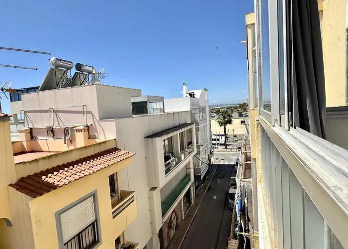 3 By Homing Appartement Quarteira