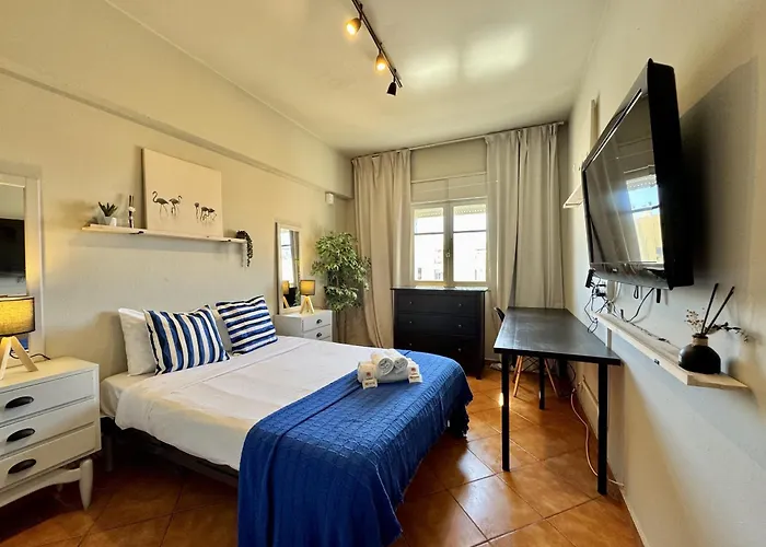 Appartement 3 By Homing Quarteira